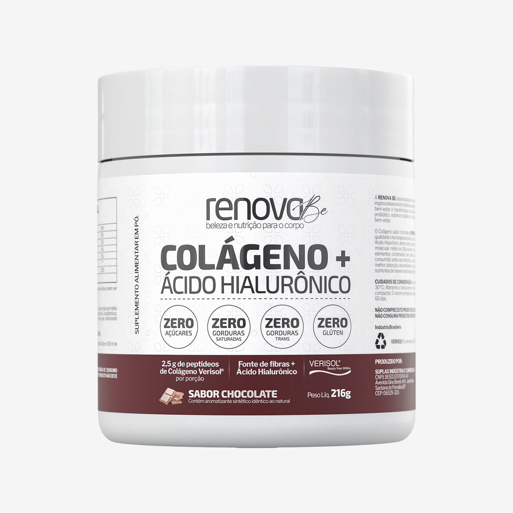 Colágeno Verisol® Chocolate