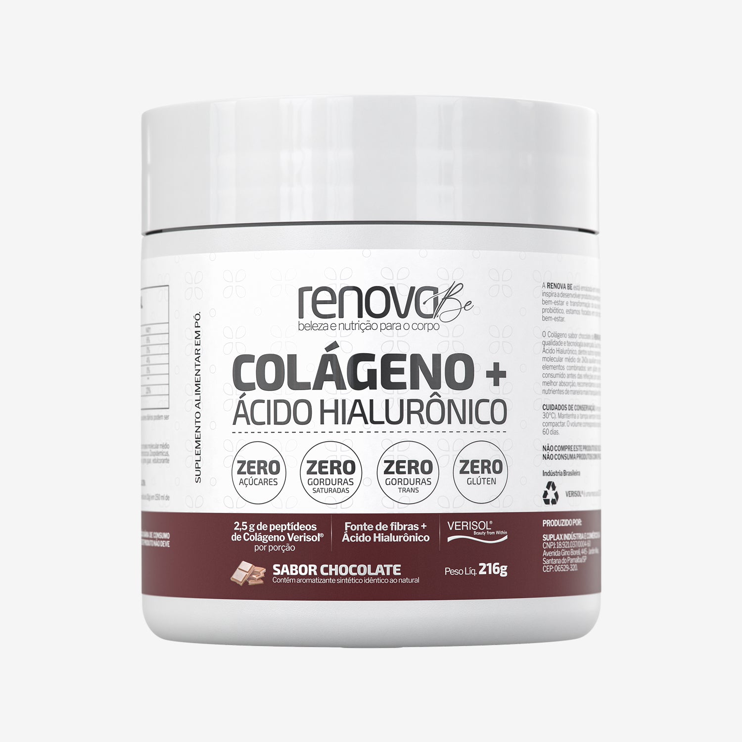 Colágeno Verisol® Chocolate