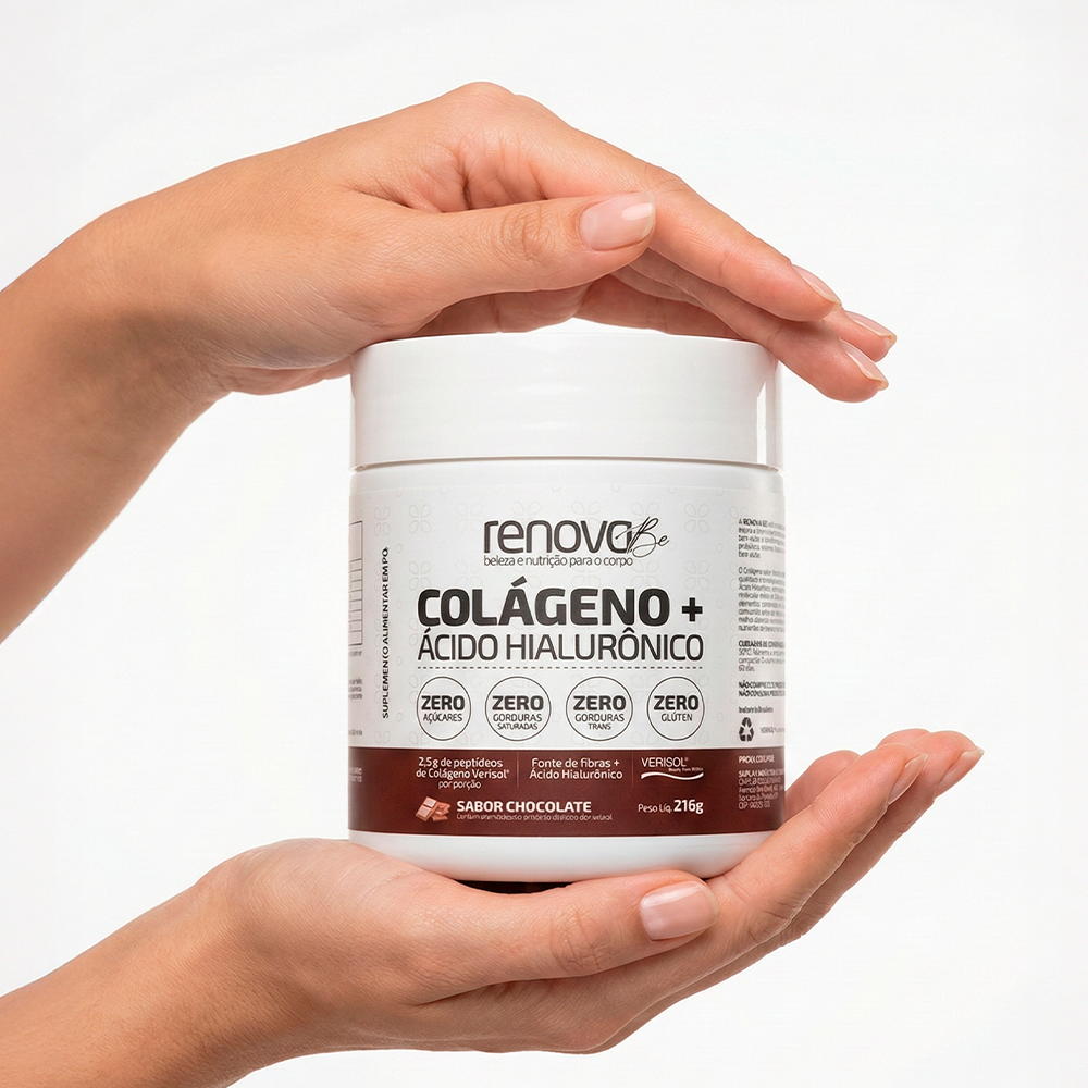 Colágeno Verisol® Chocolate