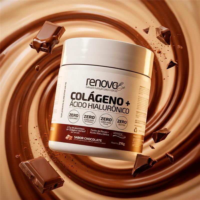 Colágeno Verisol® Chocolate