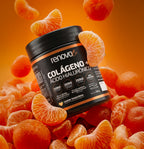 Colágeno Verisol® + Ácido Hialurônico - Tangerina