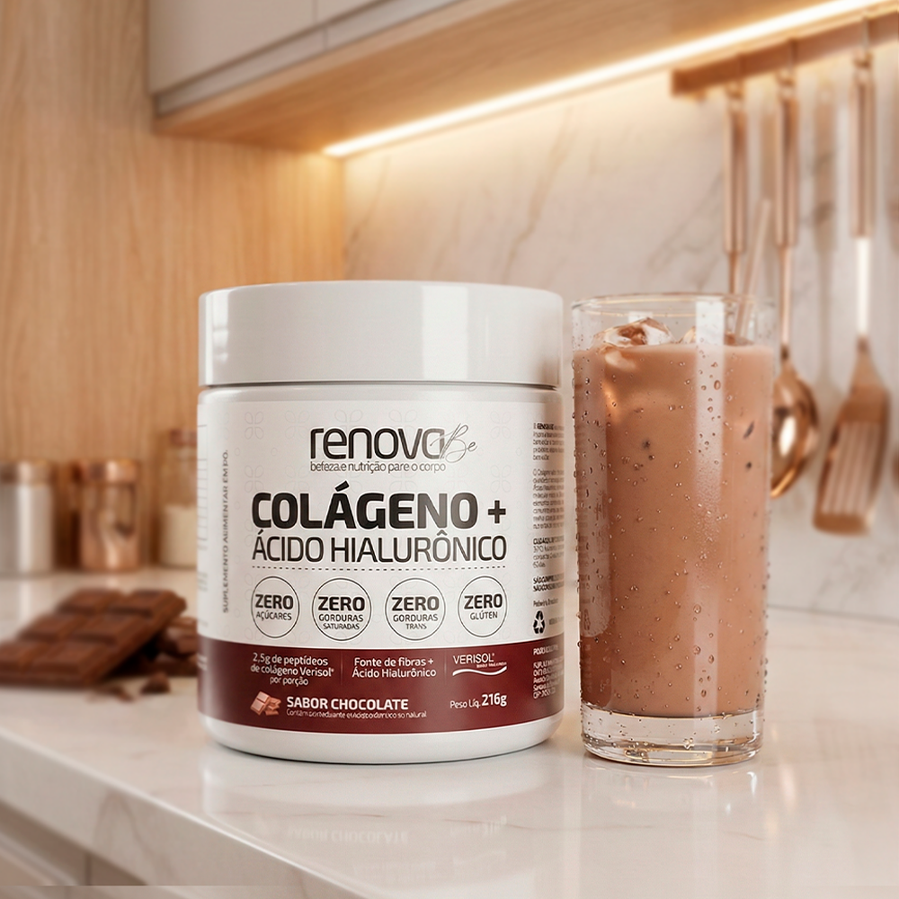 Colágeno Verisol® Chocolate