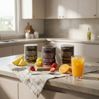 Creatina + Morning Shot - Laranja