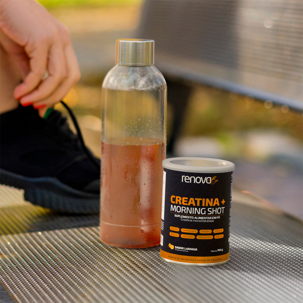 Creatina Morning Shot