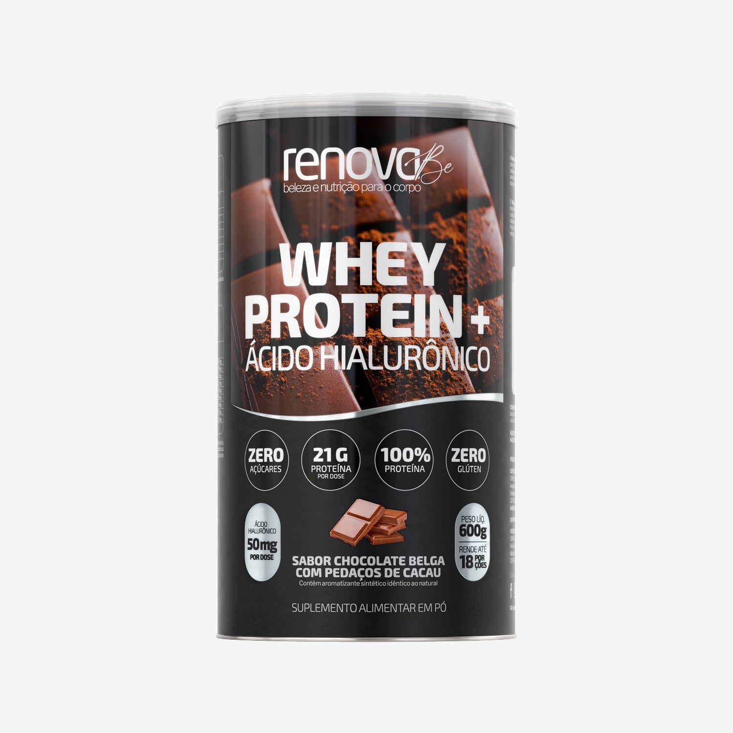Whey Protein - 600 g